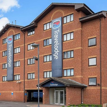 Travelodge London Park Royal Eksteriør billede